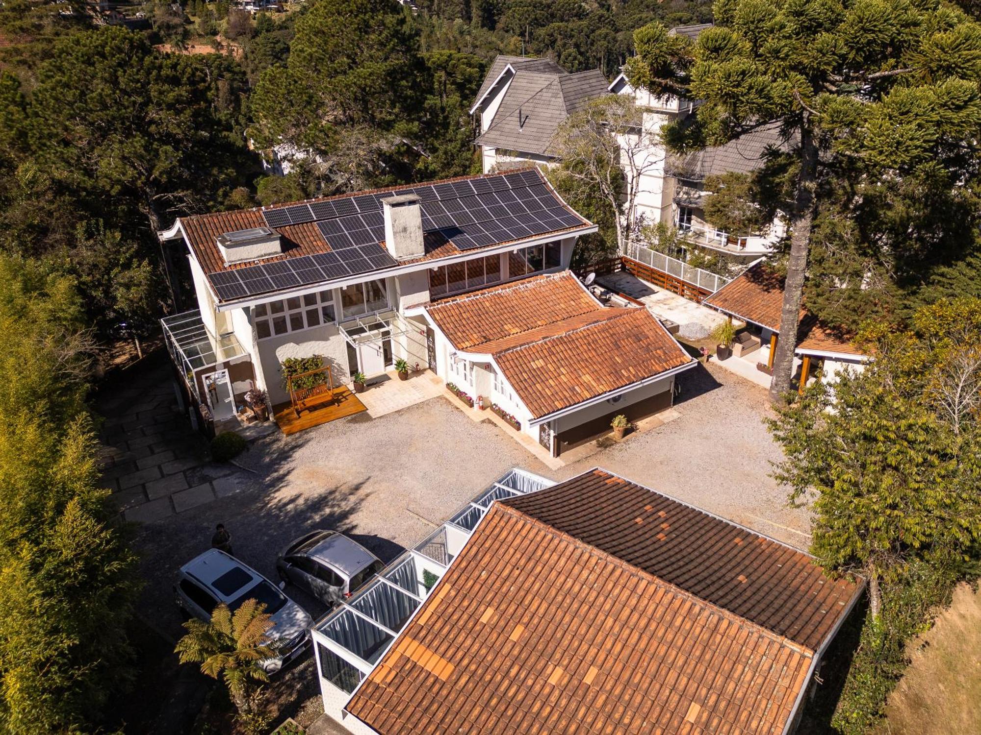 Villa Du Chocolat, Campos do Jordao